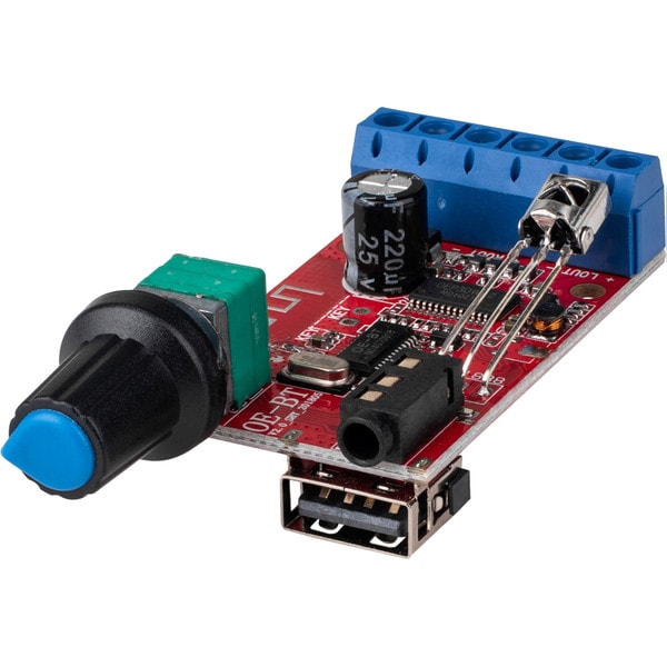 Main product image for Class D Bluetooth/USB Media Player Stereo 2 x 30W Au320-6400